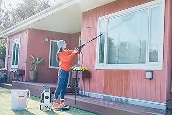 Amazon.co.jp: Vittorio(ヴィットリオ) 高圧洗浄機 ZH-755-10 AC